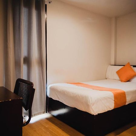 Central Plaza Hotel Candelaria  Eksteriør bilde