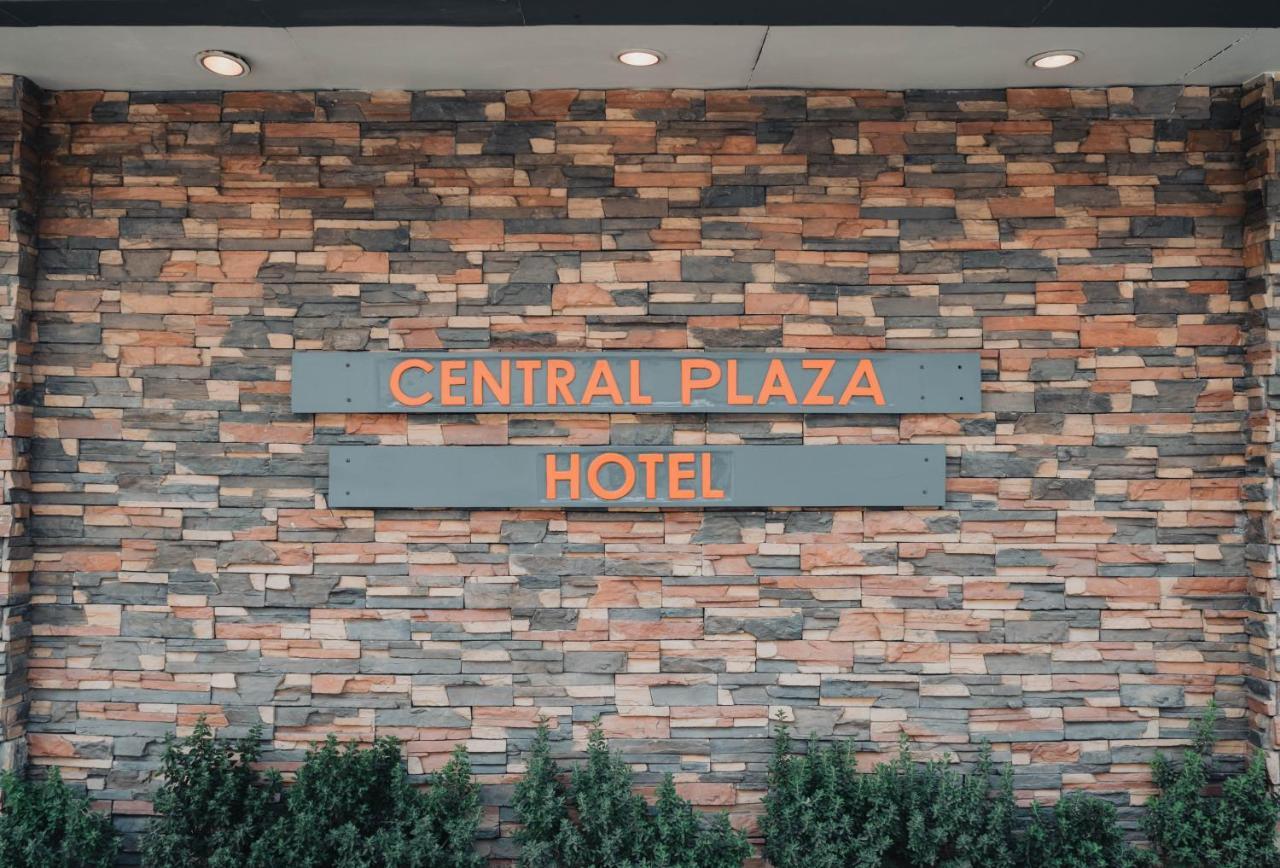 Central Plaza Hotel Candelaria  Eksteriør bilde