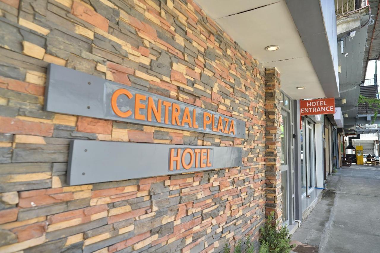Central Plaza Hotel Candelaria  Eksteriør bilde