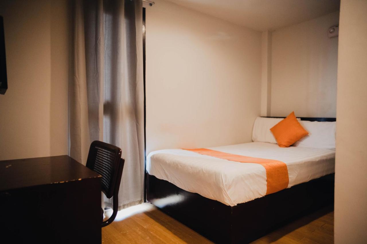Central Plaza Hotel Candelaria  Eksteriør bilde