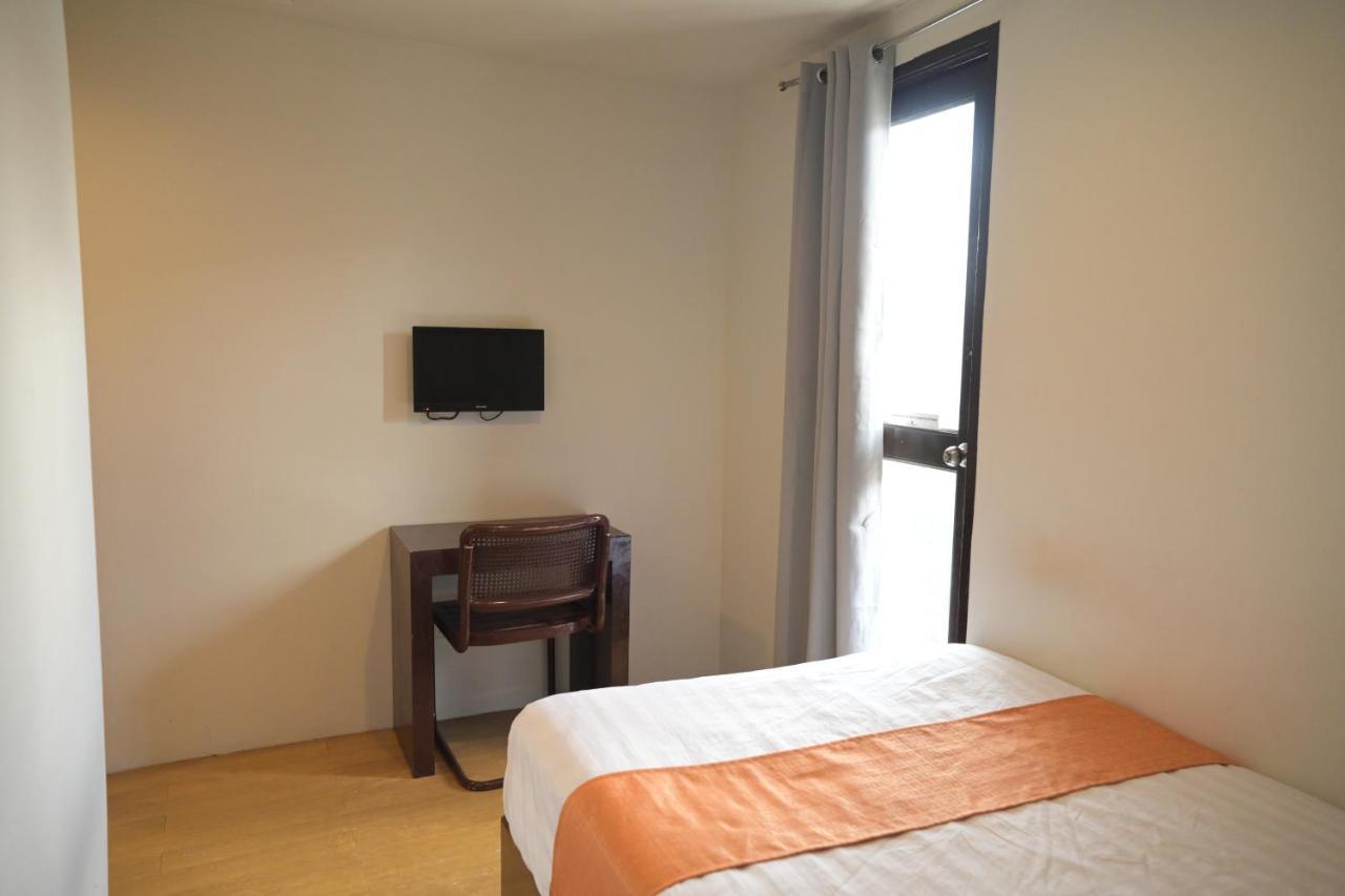 Central Plaza Hotel Candelaria  Eksteriør bilde